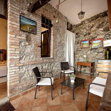B&B Villa Vittoria Giardini Naxos Dış mekan fotoğraf