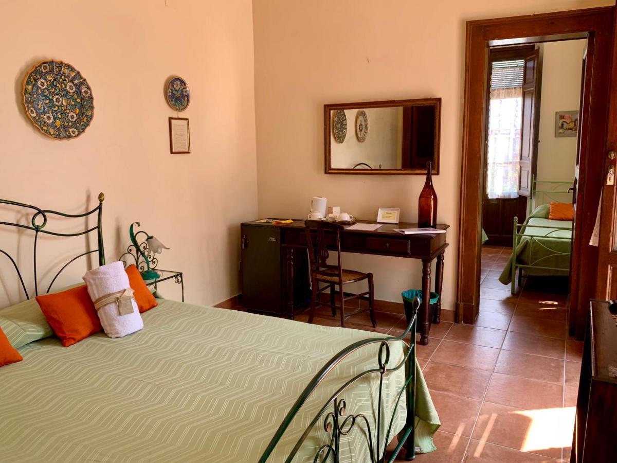 B&B Villa Vittoria Giardini Naxos Dış mekan fotoğraf
