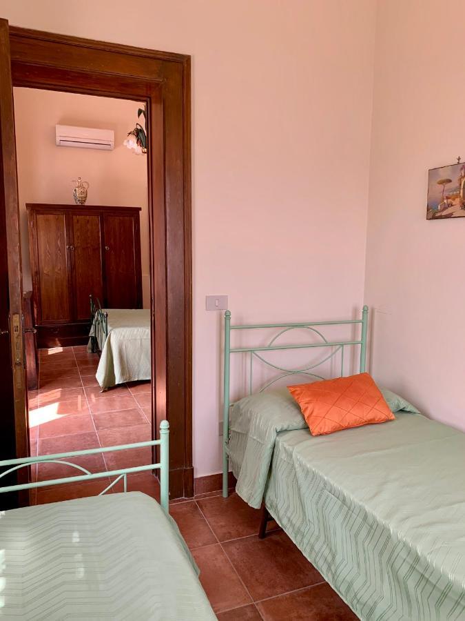 B&B Villa Vittoria Giardini Naxos Dış mekan fotoğraf