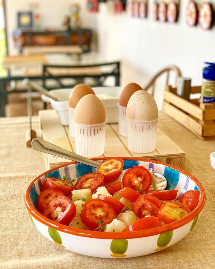 B&B Villa Vittoria Giardini Naxos Dış mekan fotoğraf