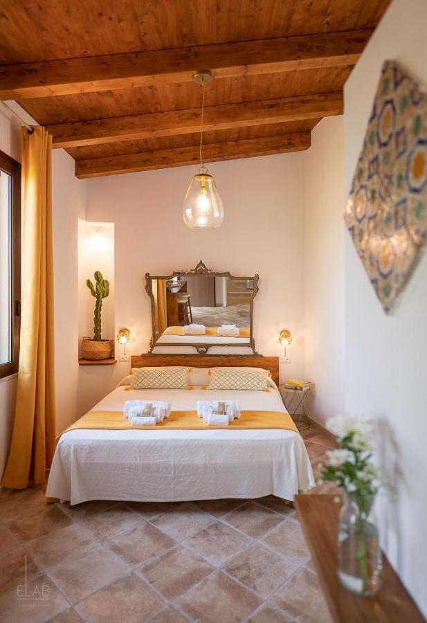 B&B Villa Vittoria Giardini Naxos Dış mekan fotoğraf