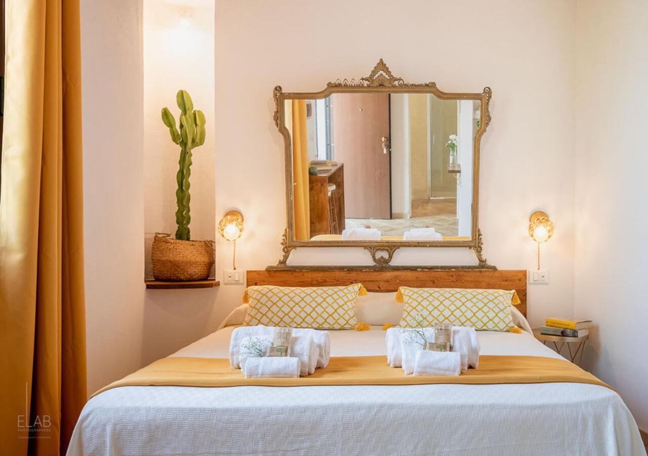 B&B Villa Vittoria Giardini Naxos Dış mekan fotoğraf