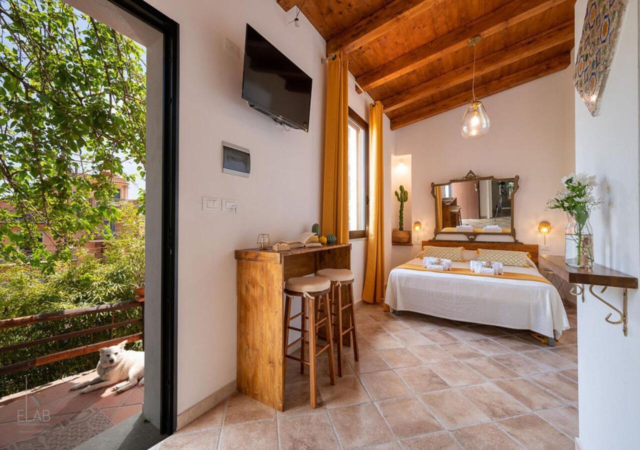 B&B Villa Vittoria Giardini Naxos Dış mekan fotoğraf