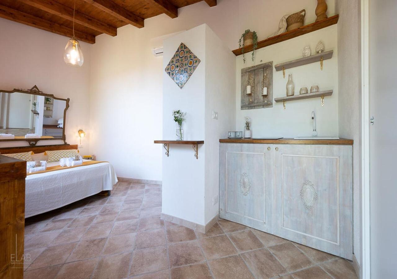 B&B Villa Vittoria Giardini Naxos Dış mekan fotoğraf