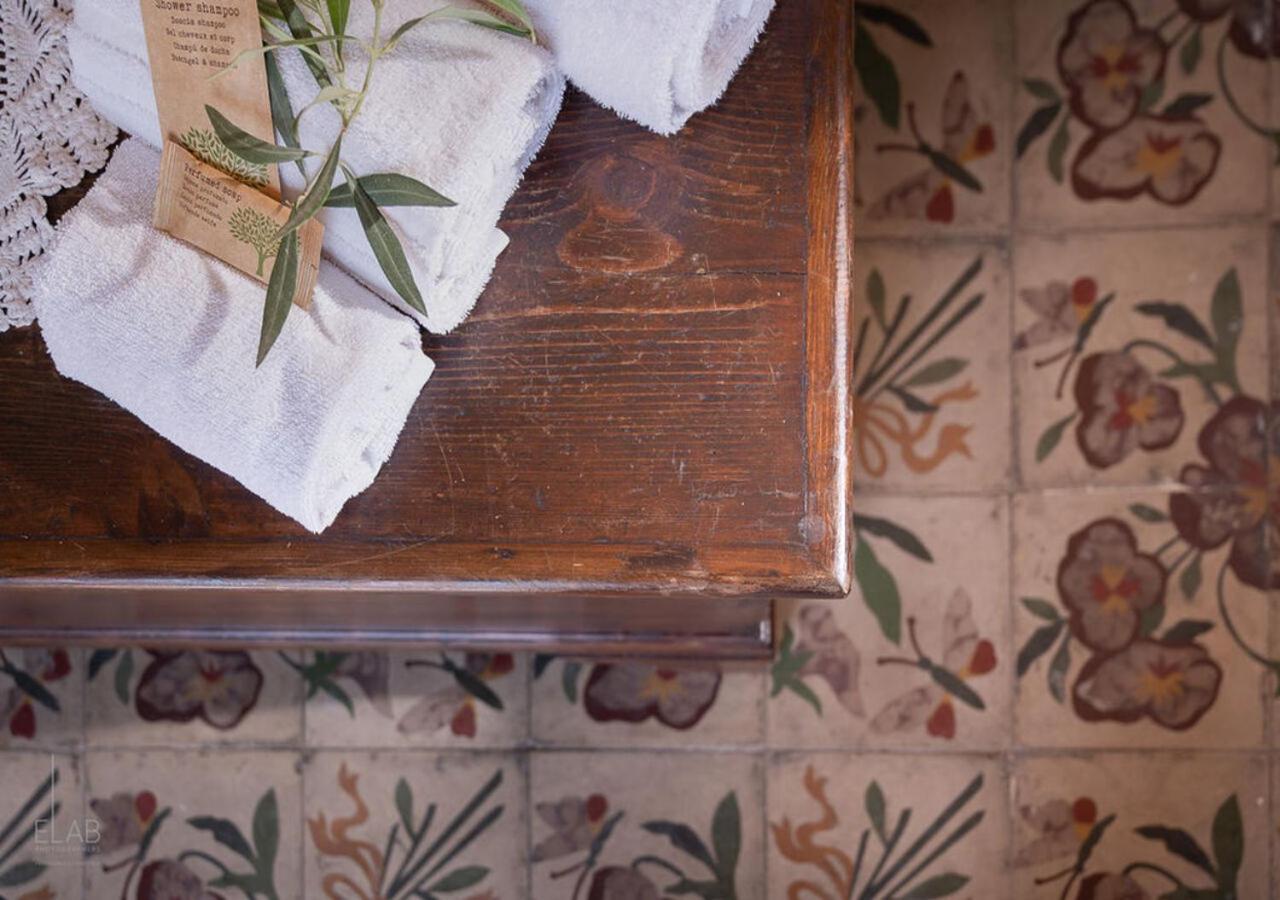 B&B Villa Vittoria Giardini Naxos Dış mekan fotoğraf