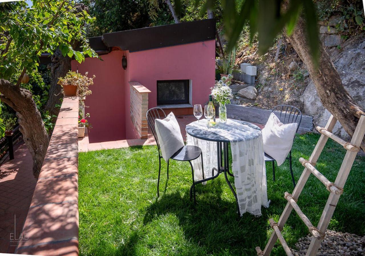 B&B Villa Vittoria Giardini Naxos Dış mekan fotoğraf
