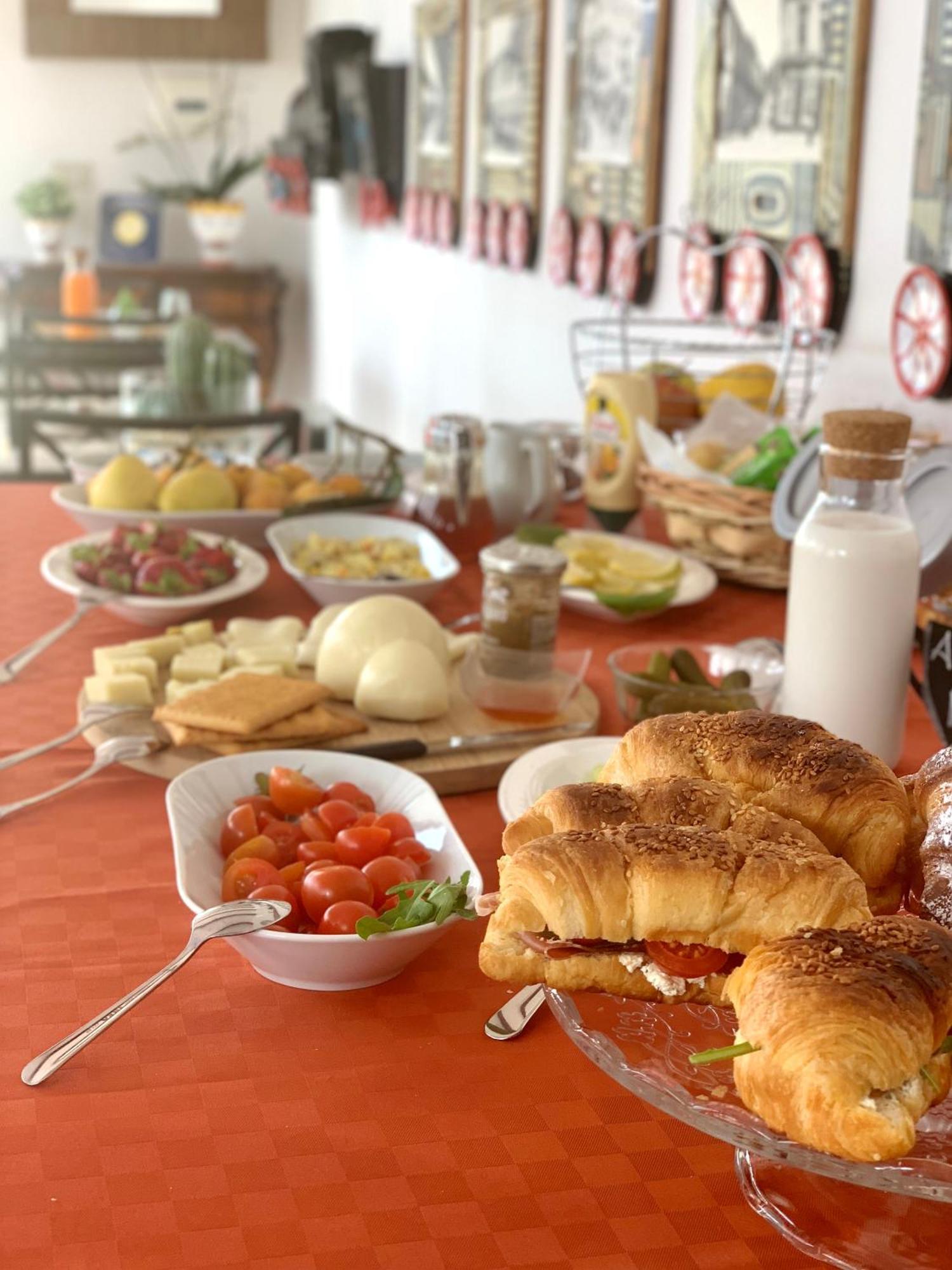 B&B Villa Vittoria Giardini Naxos Dış mekan fotoğraf