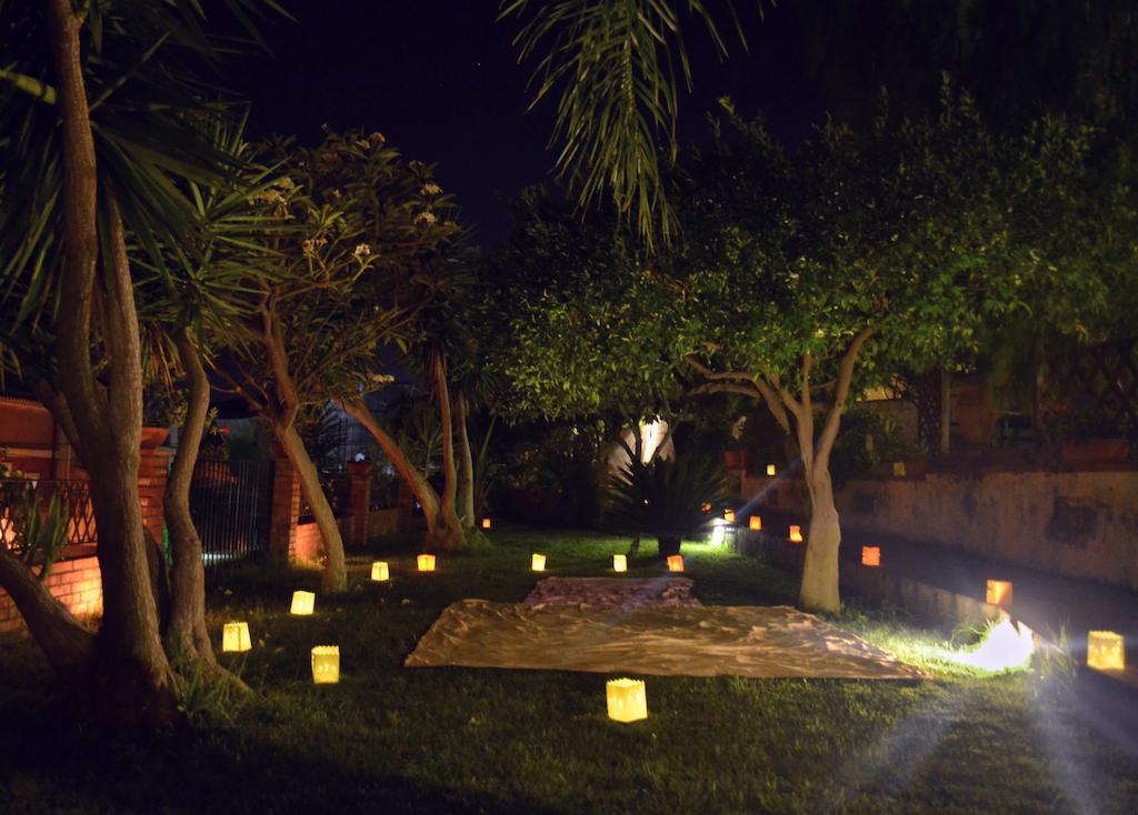 B&B Villa Vittoria Giardini Naxos Dış mekan fotoğraf