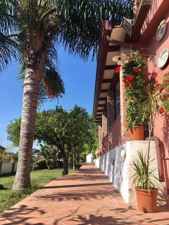B&B Villa Vittoria Giardini Naxos Dış mekan fotoğraf