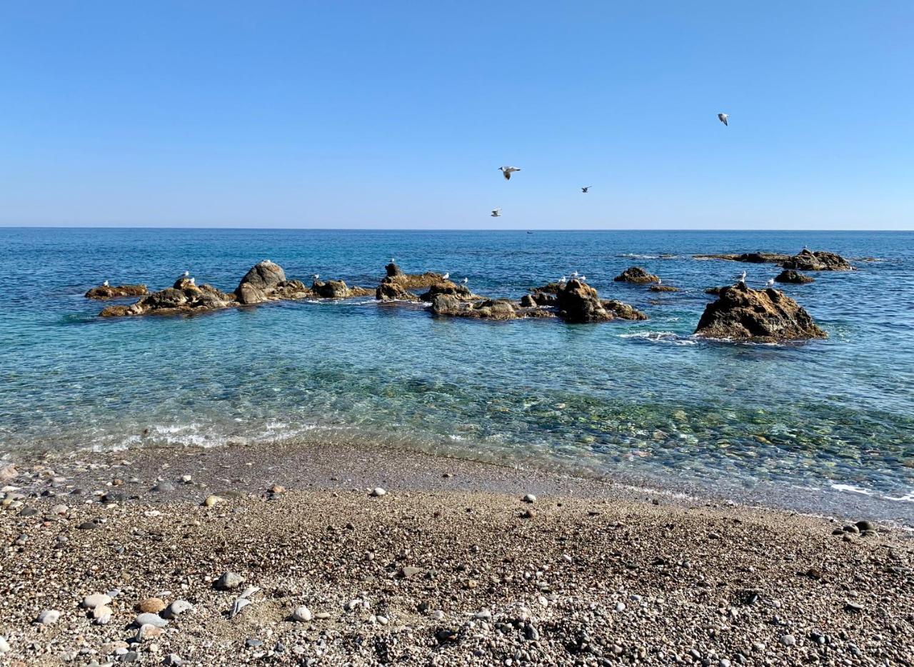 B&B Villa Vittoria Giardini Naxos Dış mekan fotoğraf