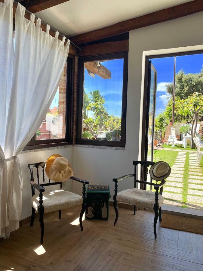 B&B Villa Vittoria Giardini Naxos Dış mekan fotoğraf