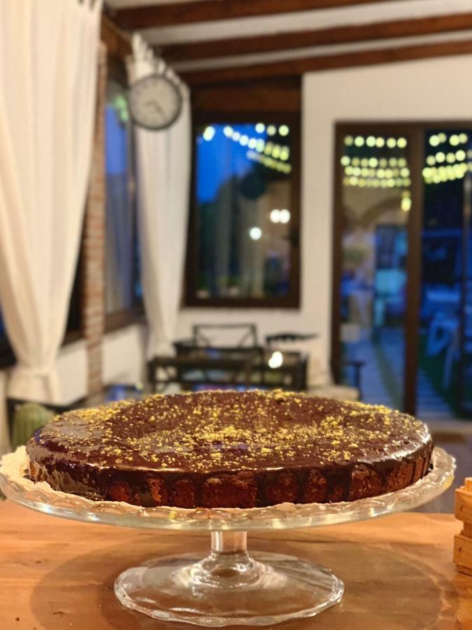 B&B Villa Vittoria Giardini Naxos Dış mekan fotoğraf