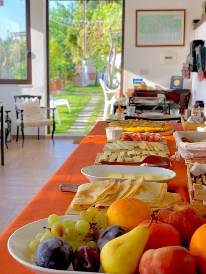 B&B Villa Vittoria Giardini Naxos Dış mekan fotoğraf